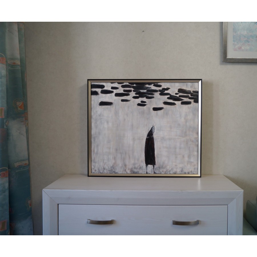 Андрей Задорин "Путник" (Копия). 